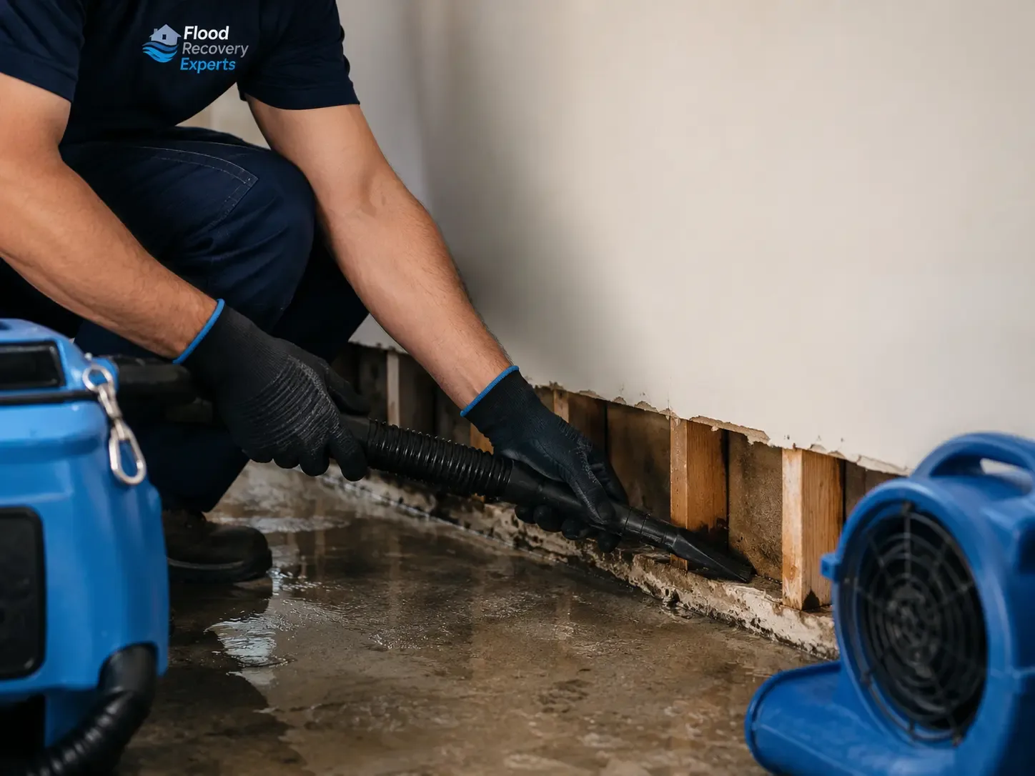 Why choose Flood Damage Cleanup in Seneca, KS